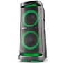 NGS Wild Space 2 Altavoz DJ Portátil Bluetooth 5.3 400W RMS Negro